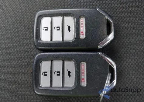 2015 Honda Cr-V Ex z USA, uszkodzony, nr VIN 5J6RM4H52FL067218